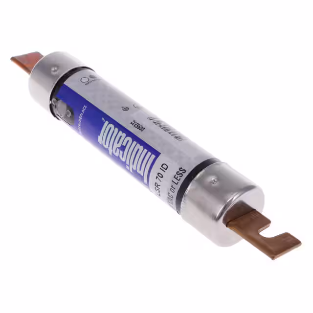 FLSR070.VXID Littelfuse Inc. Fusibles eléctricos especiales